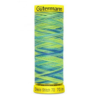 
              Sytråd, Deco stitch fra Güttermann (husk at vælge farve)
            