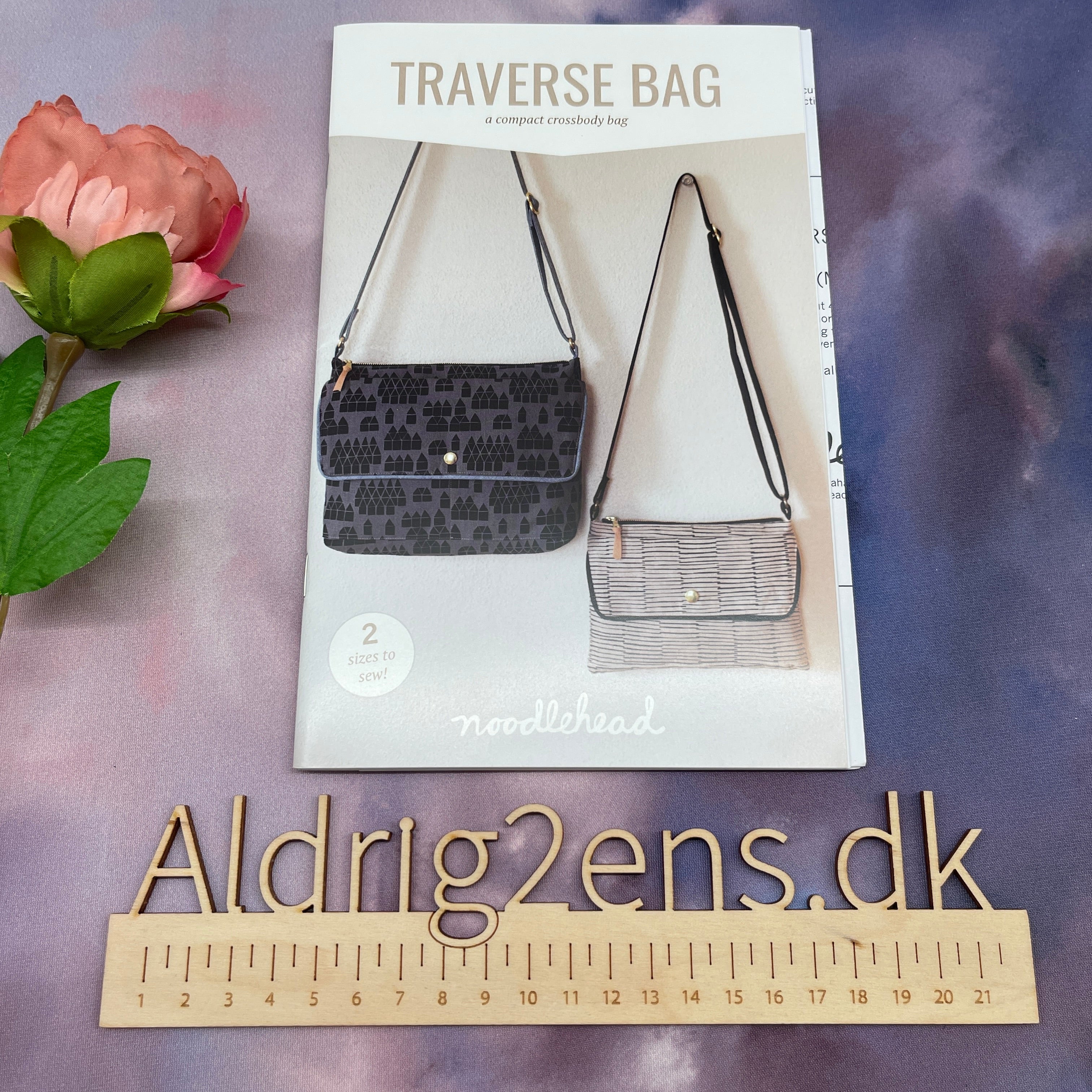 Traverse Bag Pattern