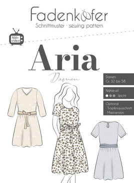 Fadenkäfer ARIA - kjole til damer - str. 34-58