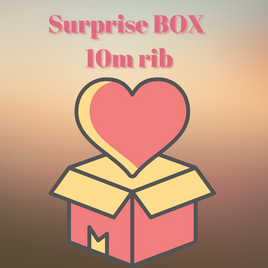 Surprise BOX 10 m. RIB