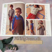 
              Mønster blad "MINI ME" efterår/vinter, Dame- & børnemønstre
            