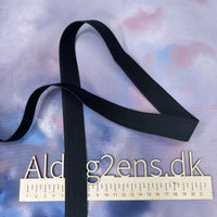 
              Standard elastik 2.5cm bred (husk at vælge farve)
            