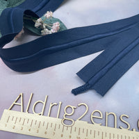 
              Linning elastik med snor i, 5cm - FLERE FARVER
            