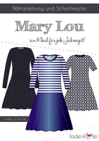 
              Fadenkäfer MARY LOU - kjole med vide til damer - str. 34-50
            