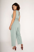 
              Named Clothing - Kielo wrap kjole & jumpsuite Str. 32-56
            