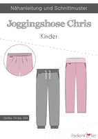 
              Fadenkäfer JOGGINGSHOSE CHRIS - bukser til børn - str. 74-164
            