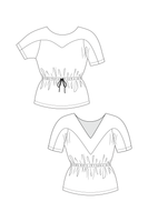 
              Named Clothing - Valo kjole & top Str. 32-56
            